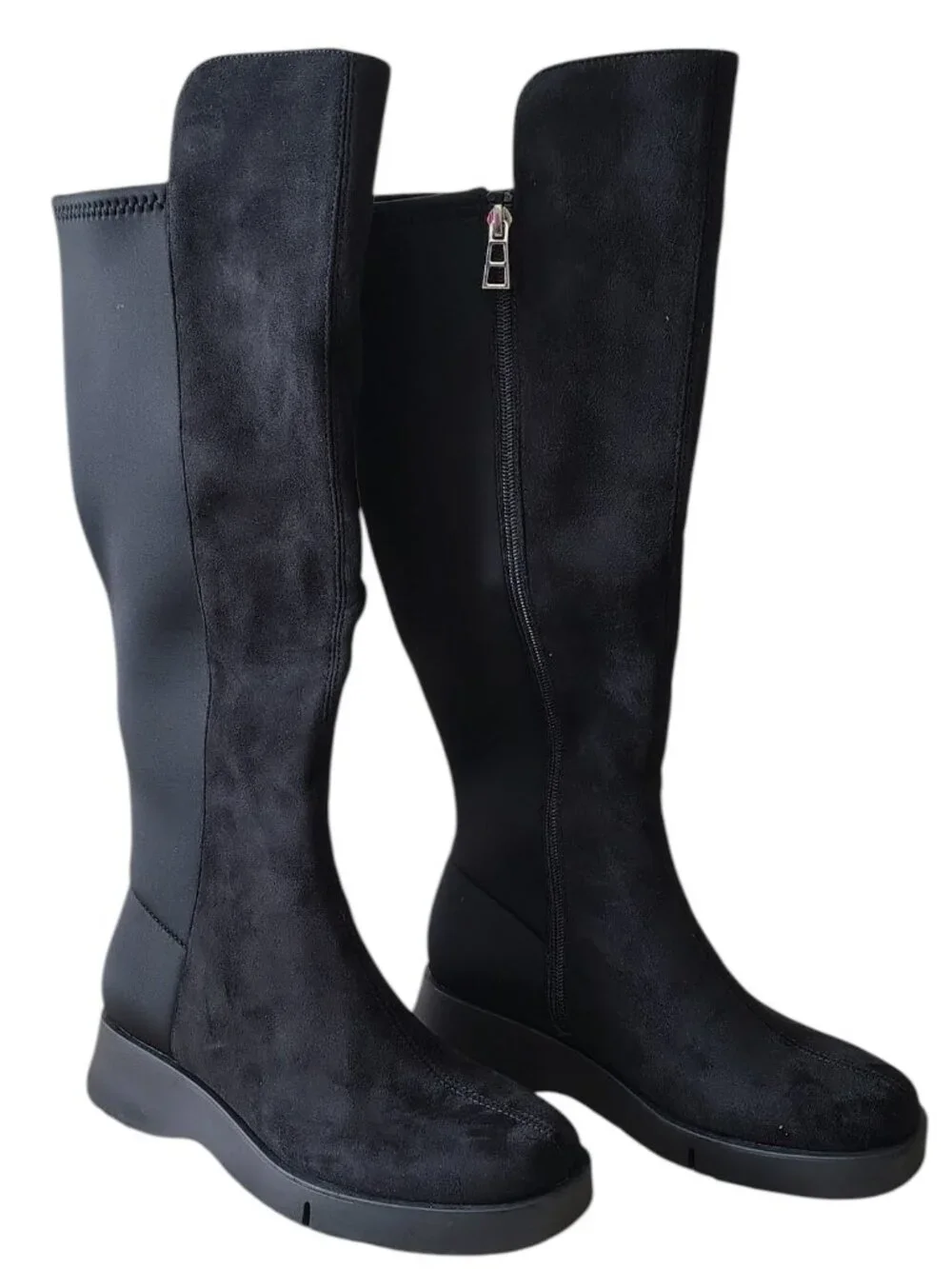 Aerosoles Womens Flavia Flat Heel Dress Boots Size 7.5